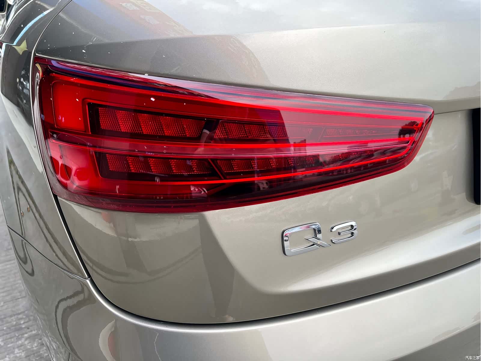 Audi Q3, 2017 13