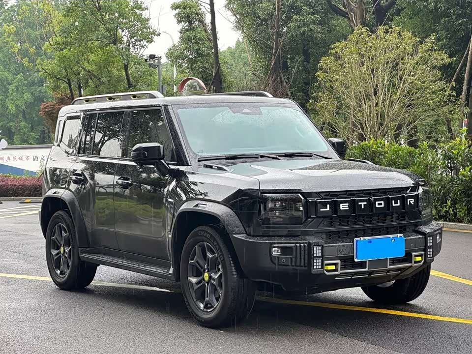 Jetour traveler Jetour traveler