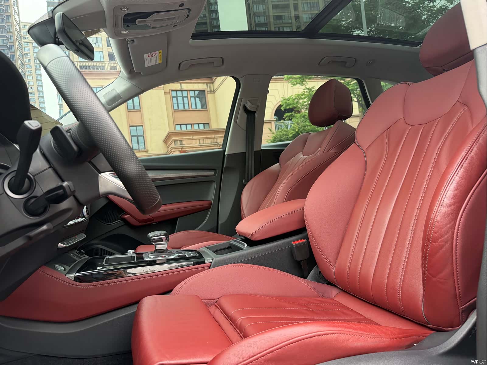Audi Q5L, 2022 9