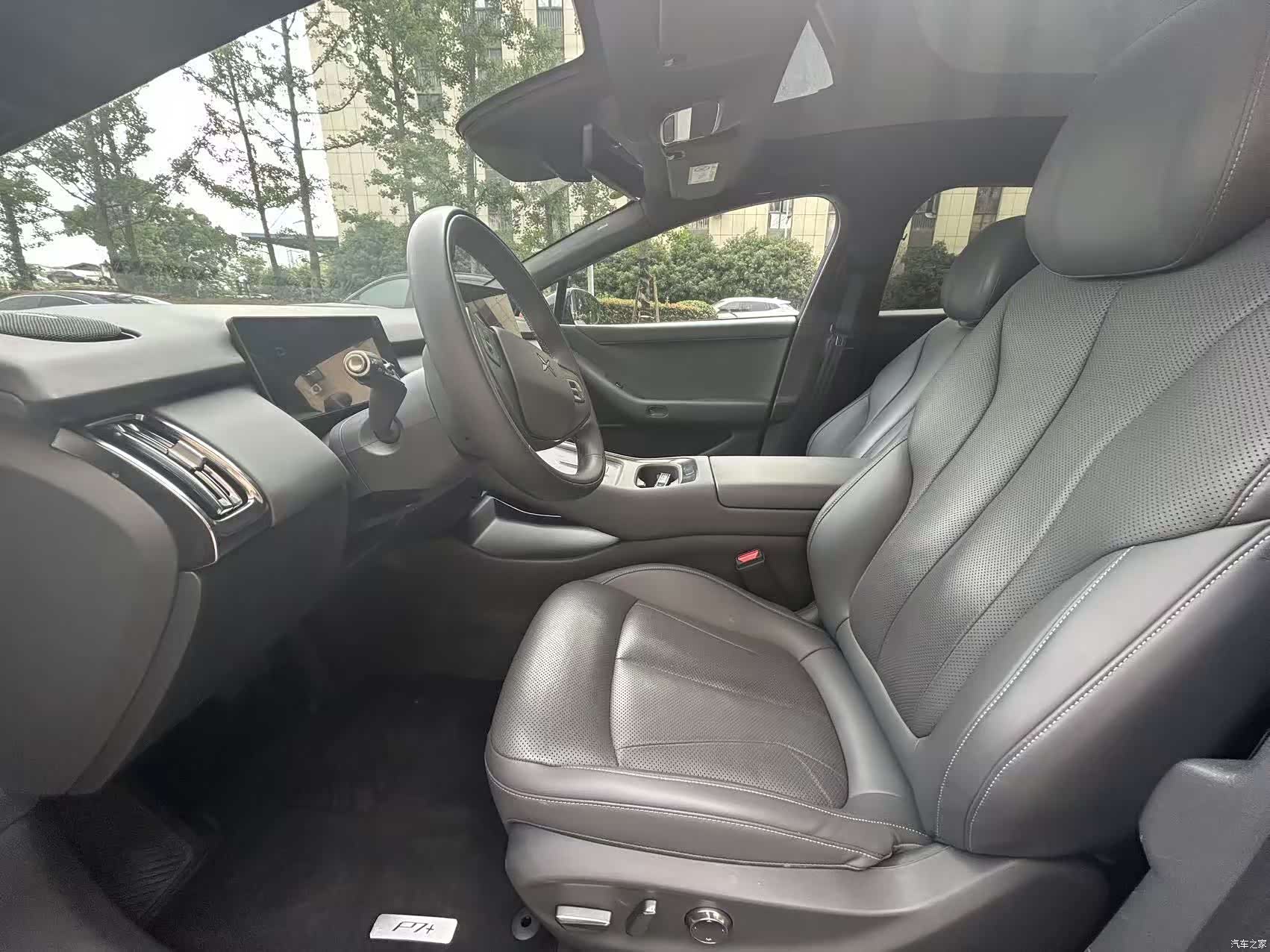 Xpeng P7, 2024 10