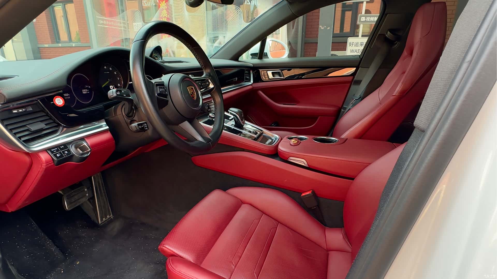 Porsche Panamera, 2022 7