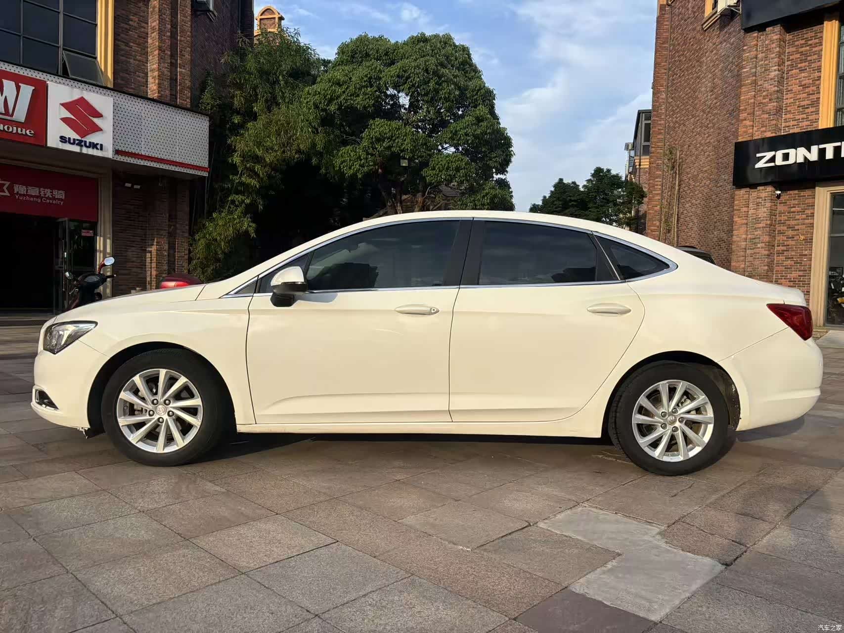 Buick Verano, 2016 4