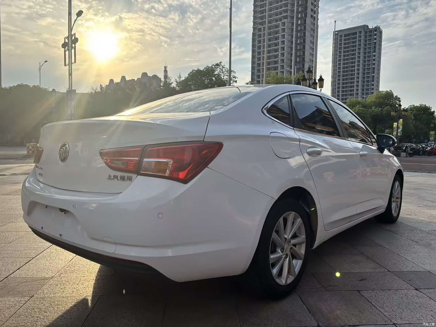 Buick Verano, 2016 7
