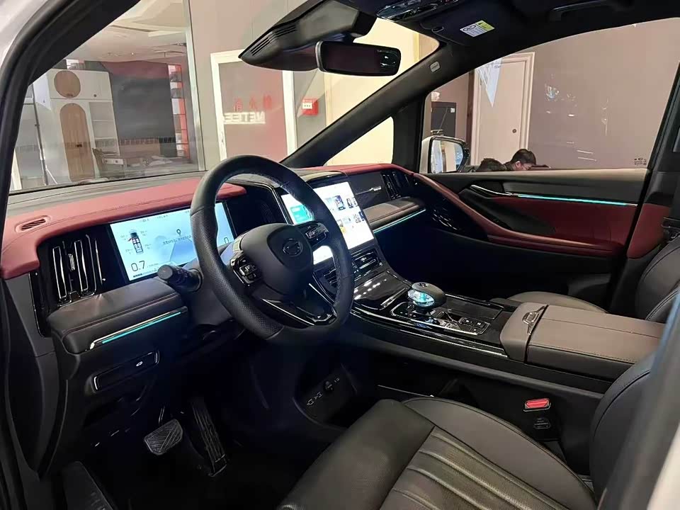 Trumpchi Trumpchi M8