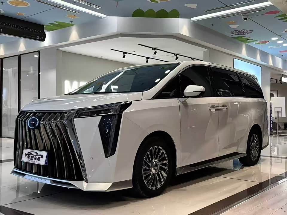 Trumpchi Trumpchi M8