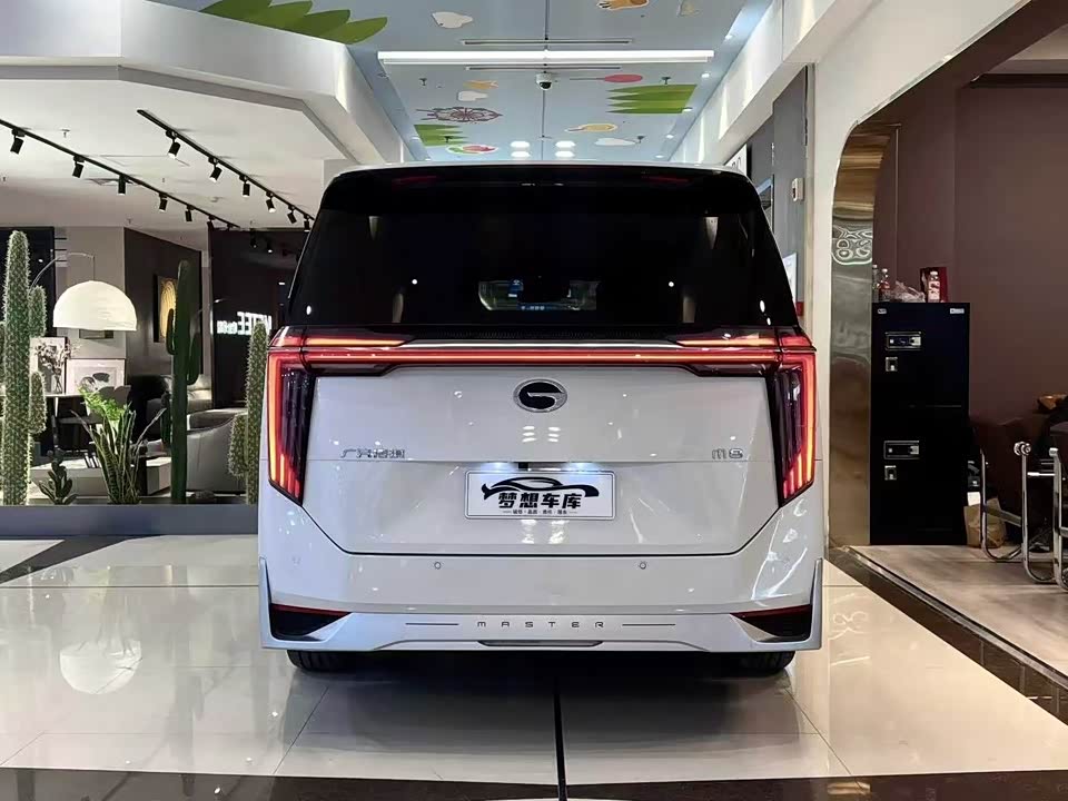 Trumpchi Trumpchi M8