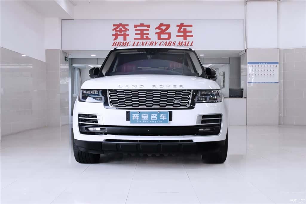 Land Rover Range Rover, 2018 2
