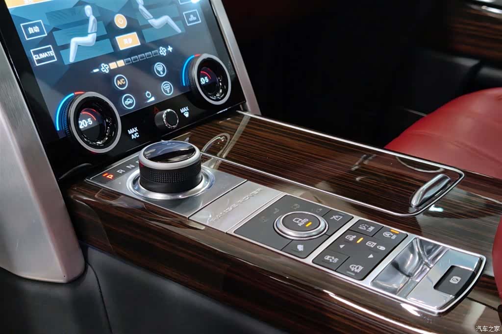 Land Rover Range Rover, 2018 19