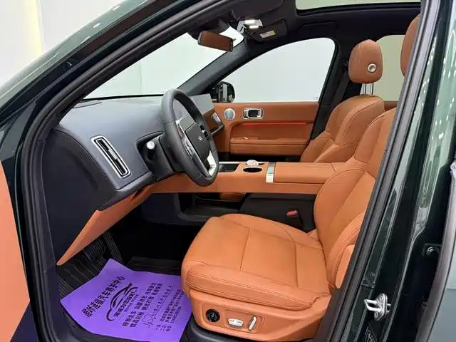 Li Auto Ideal L6