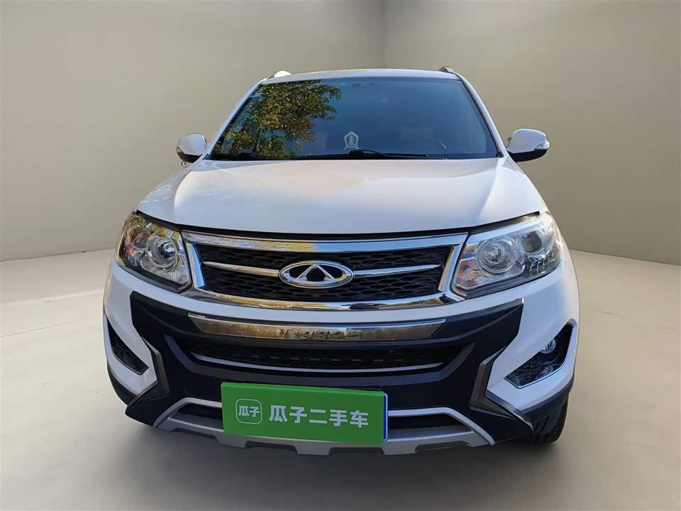 Chery Tiggo 5