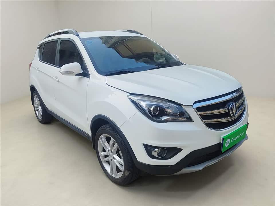 Changan CS35