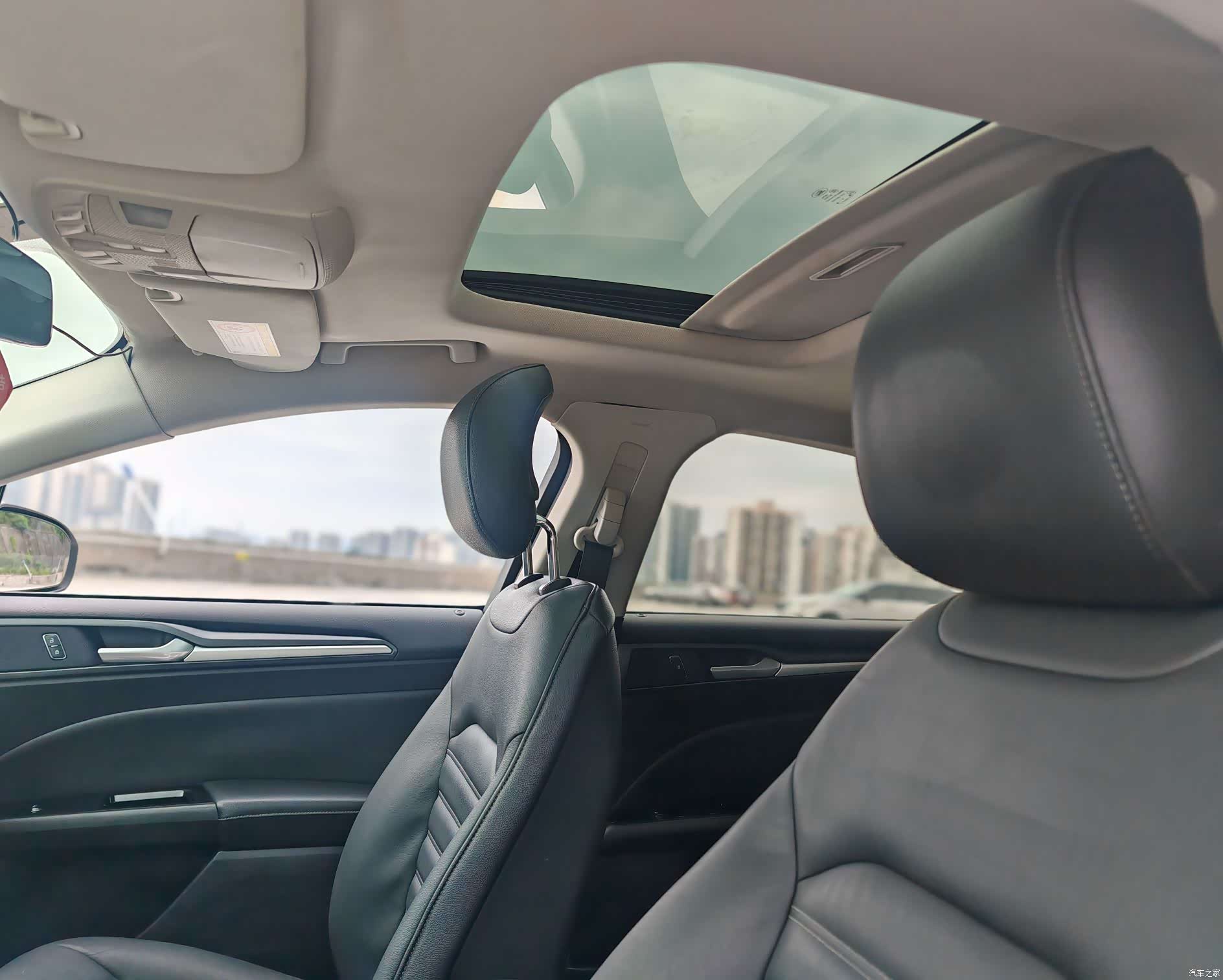 Ford Mondeo, 2016 все фото