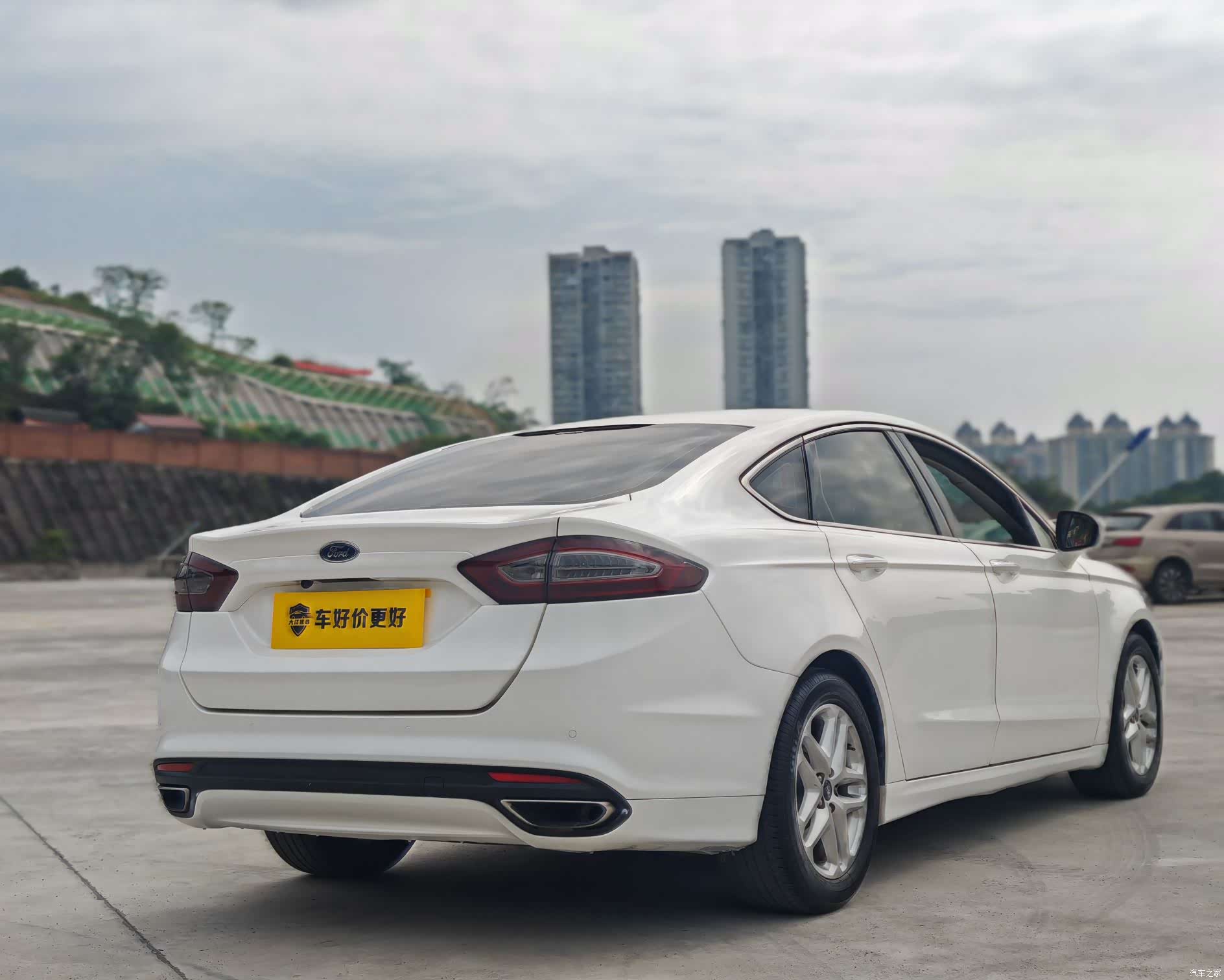 Ford Mondeo, 2016 13