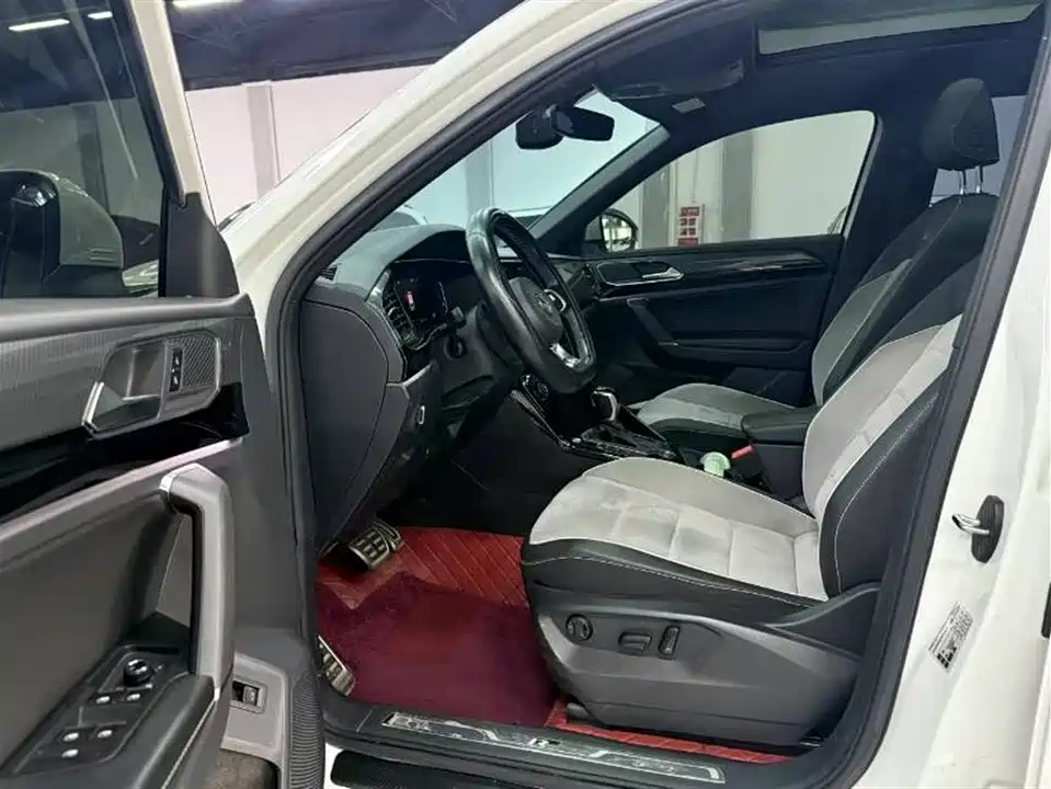 Volkswagen Tanyue Volkswagen Tanyue
