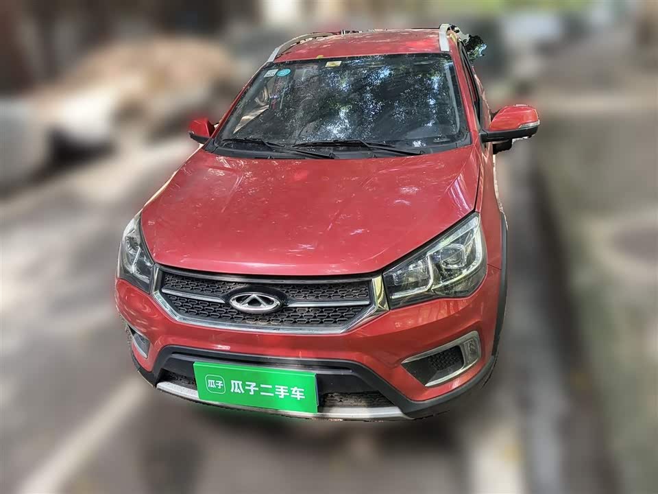 Chery Tiggo 3x