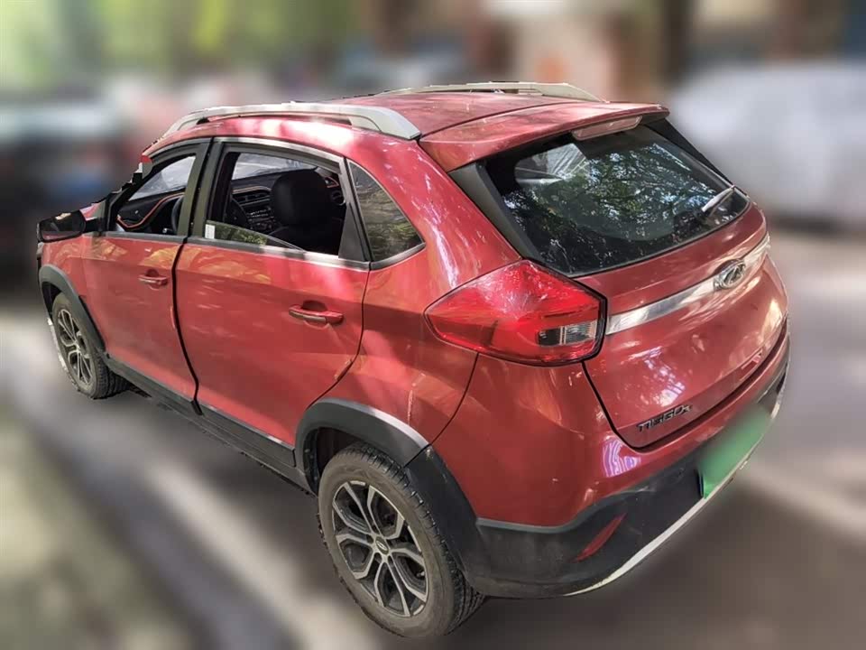Chery Tiggo 3x