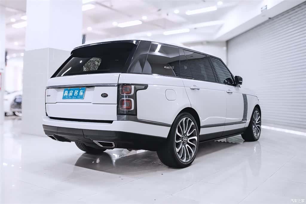 Land Rover Range Rover, 2018 4