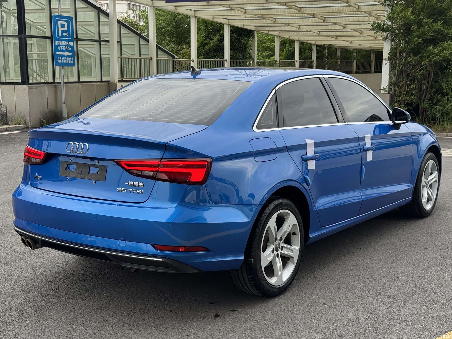 Audi A3, 2020 25