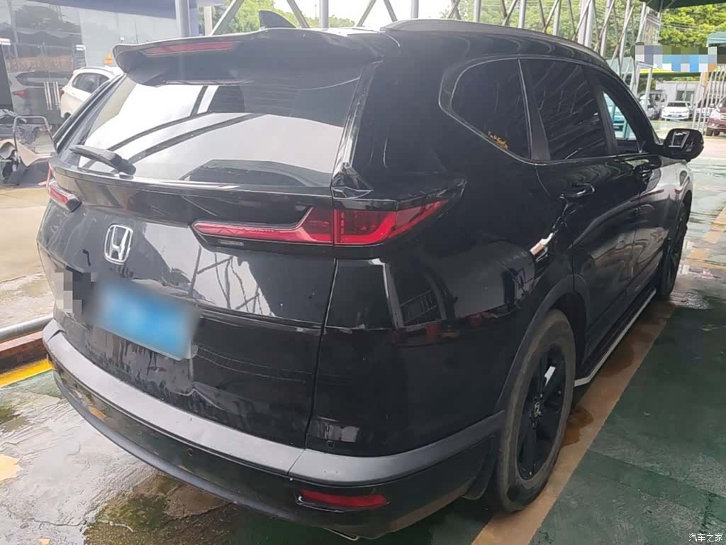Honda Breeze, 2022 7