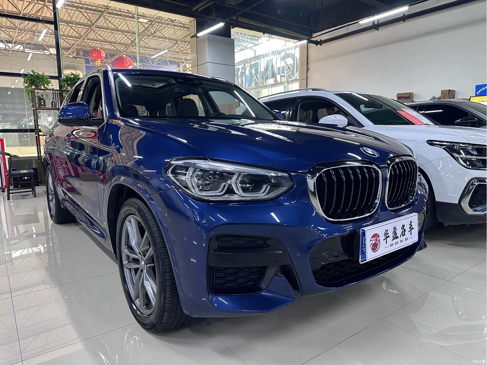 BMW X3, 2020 3
