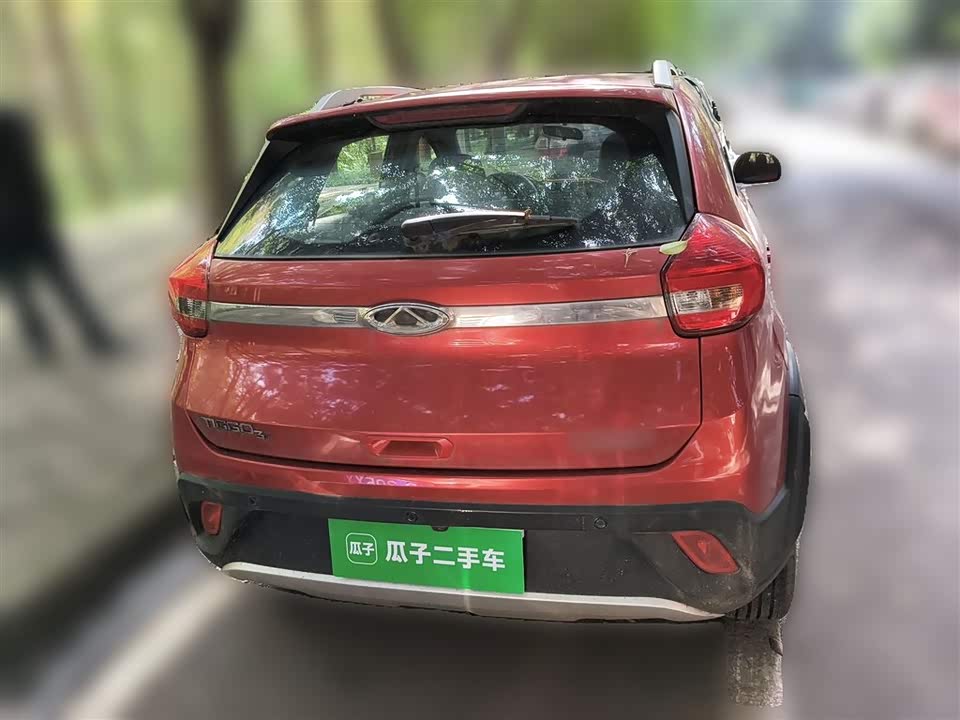 Chery Tiggo 3x