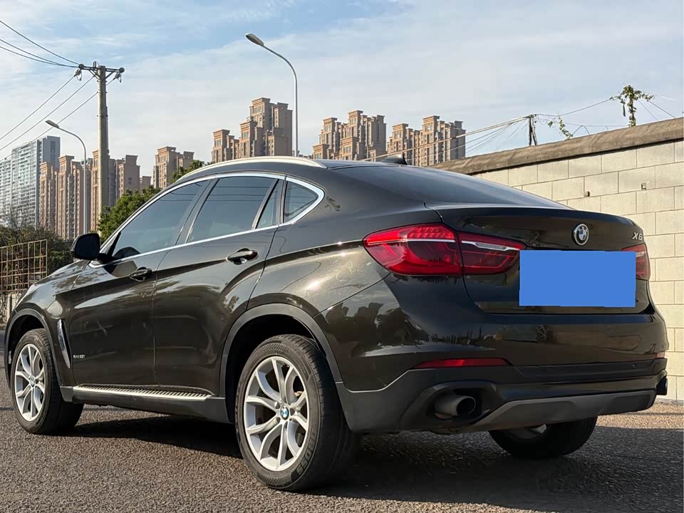 BMW X6