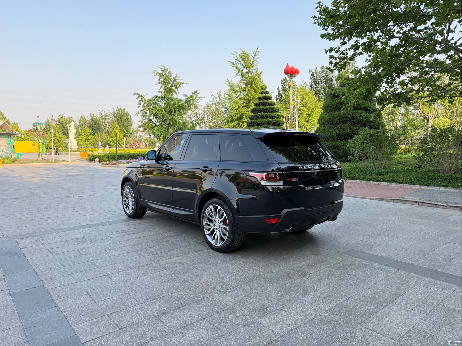 Land Rover Range Rover, 2015 7
