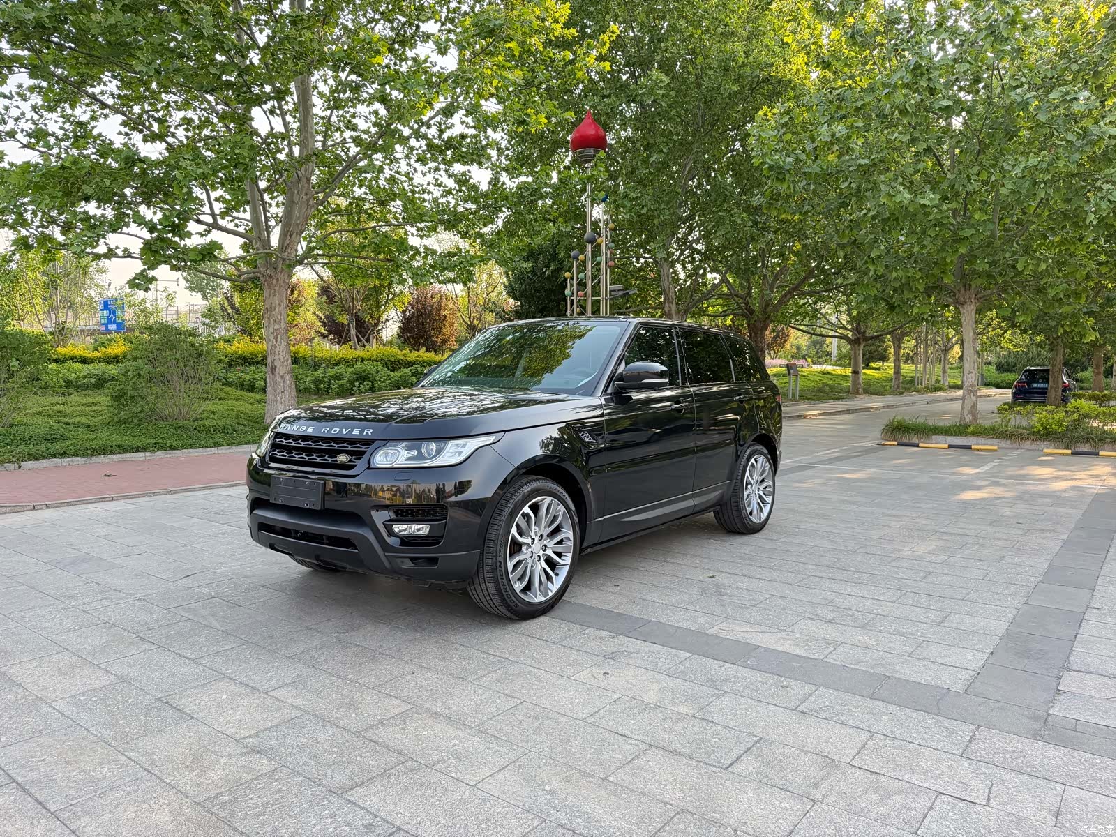 Land Rover Range Rover, 2015 1
