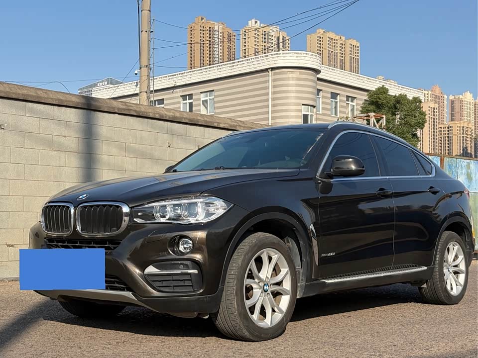 BMW X6