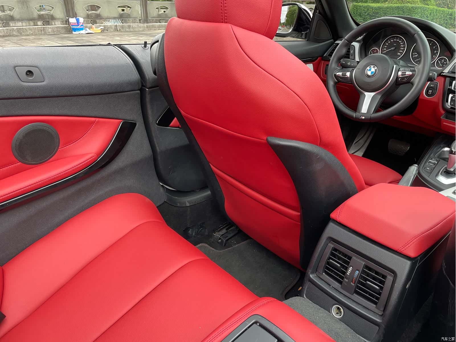 BMW 4 Series, 2015 15