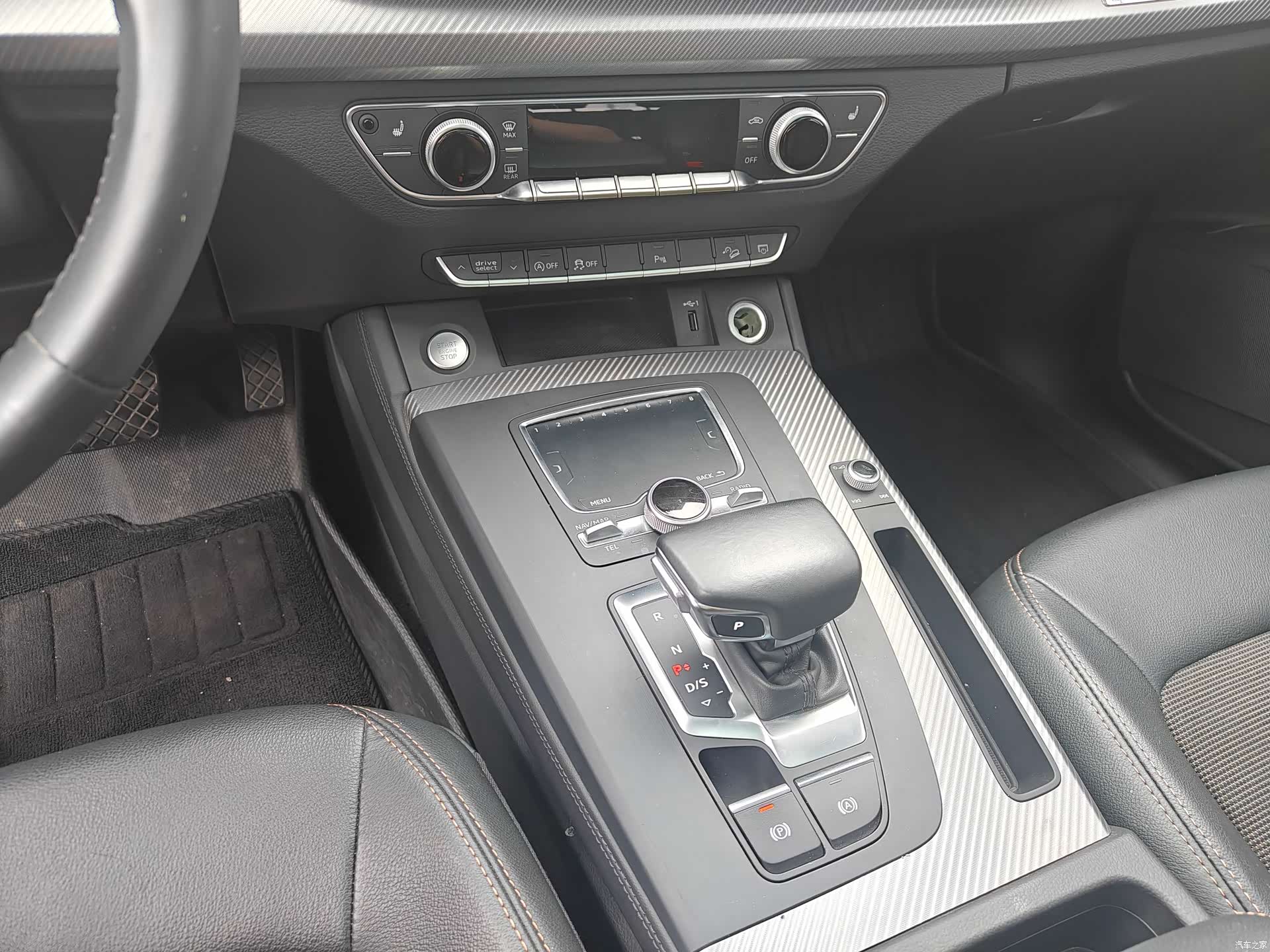 Audi Q5L, 2019 18