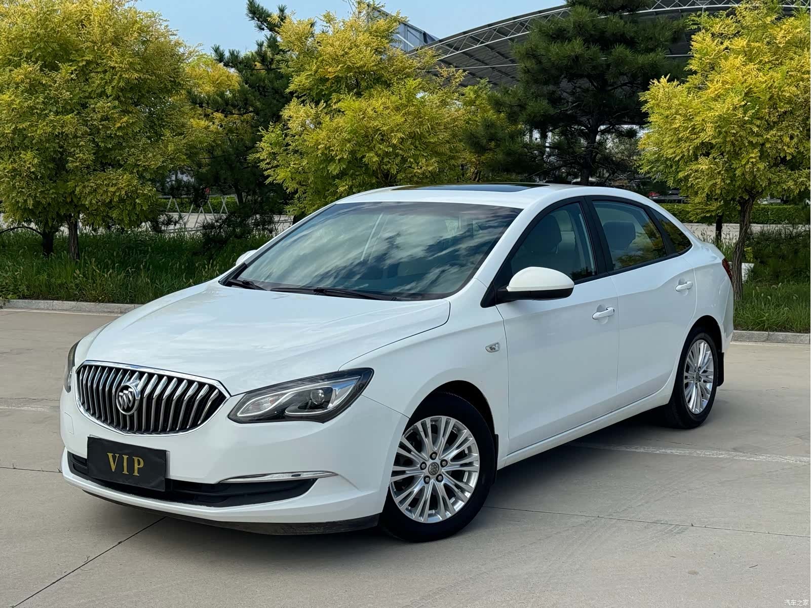 Buick 15N, 2015 1
