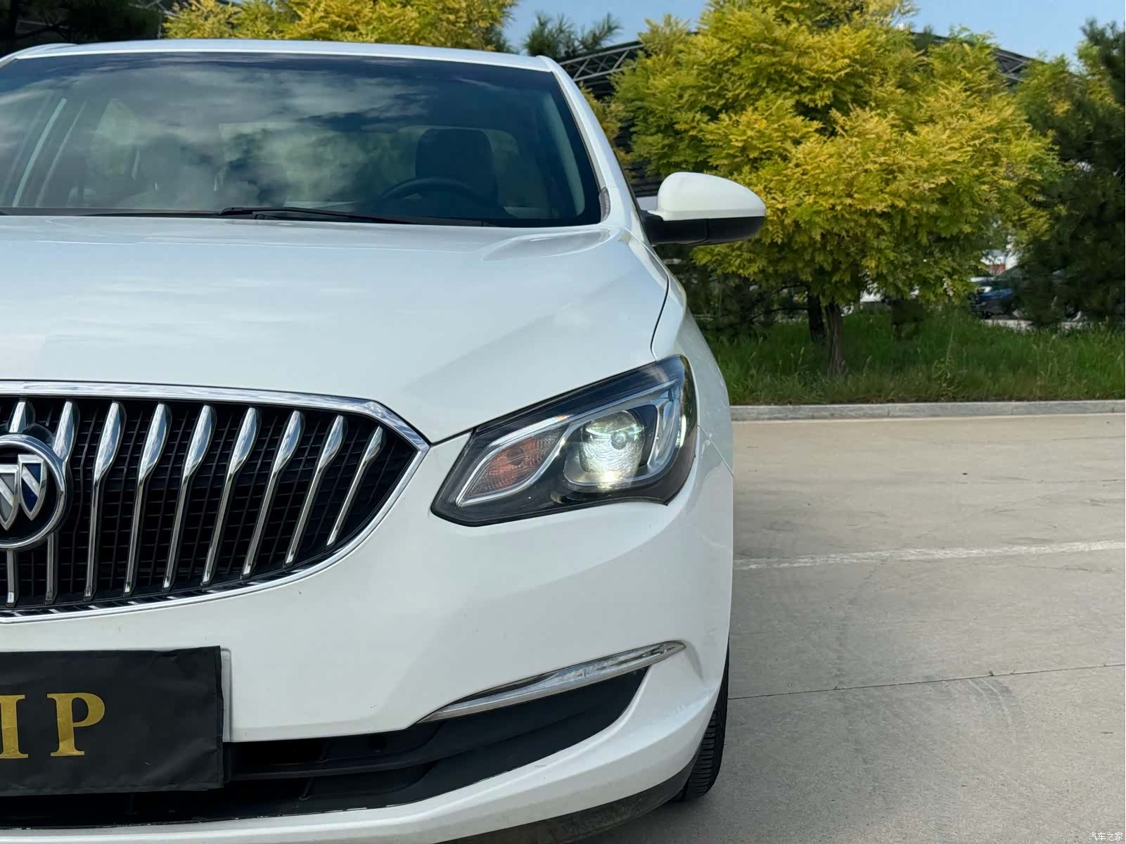 Buick 15N, 2015 4