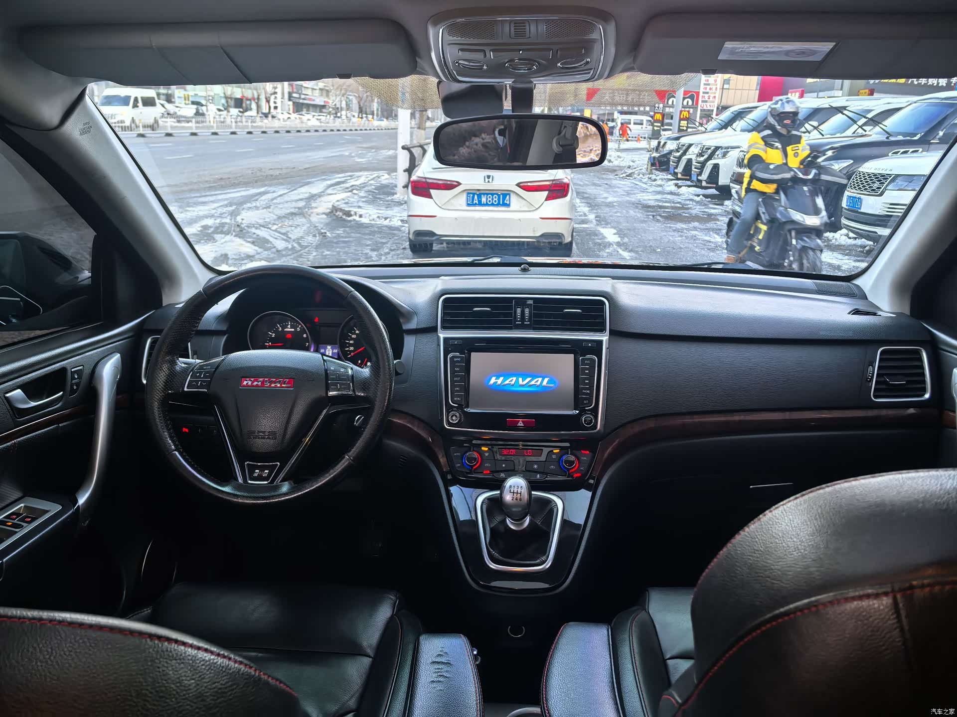 Haval H6, 2013 все фото