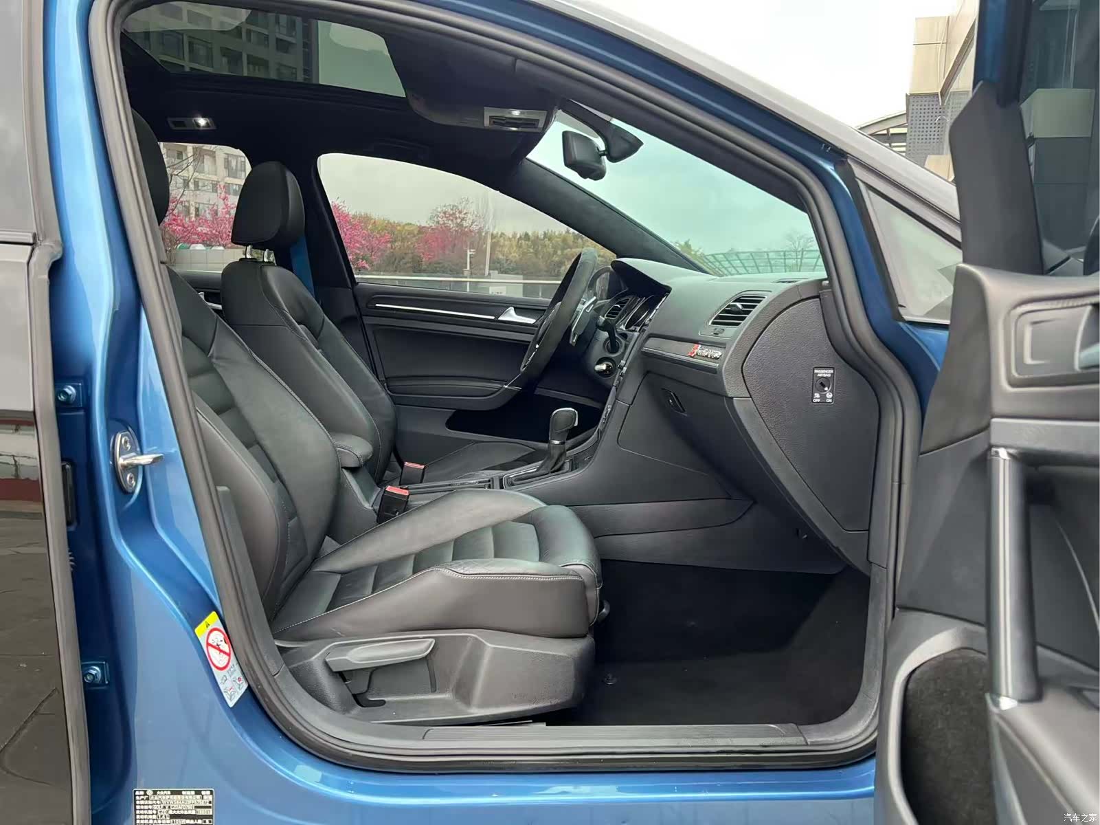 Volkswagen Golf, 2015 21