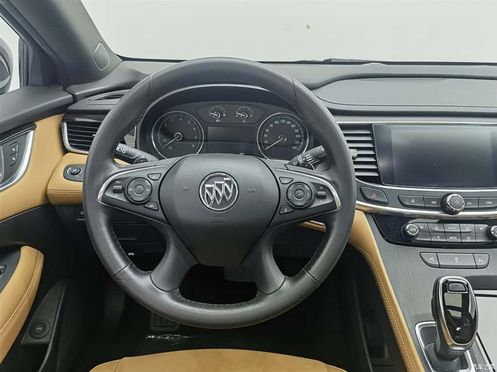 Buick LaCrosse, 2018 11