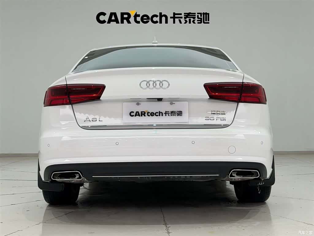 Audi A6L, 2017 9