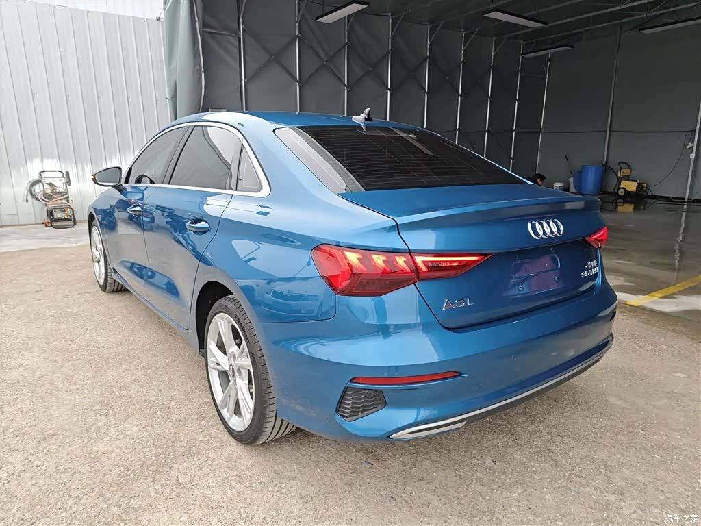 Audi A3, 2022 23