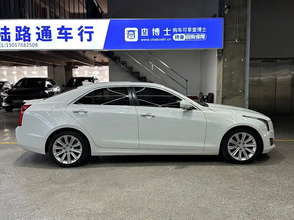 Cadillac ATS-L