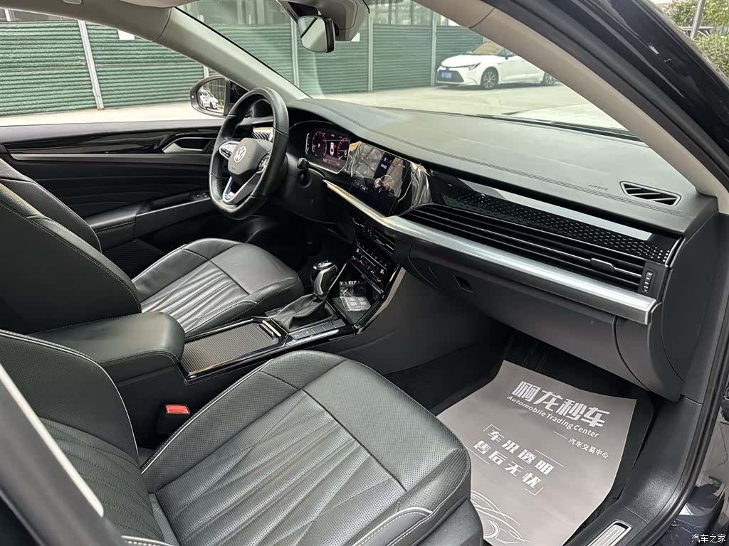 Volkswagen Passat, 2023 20