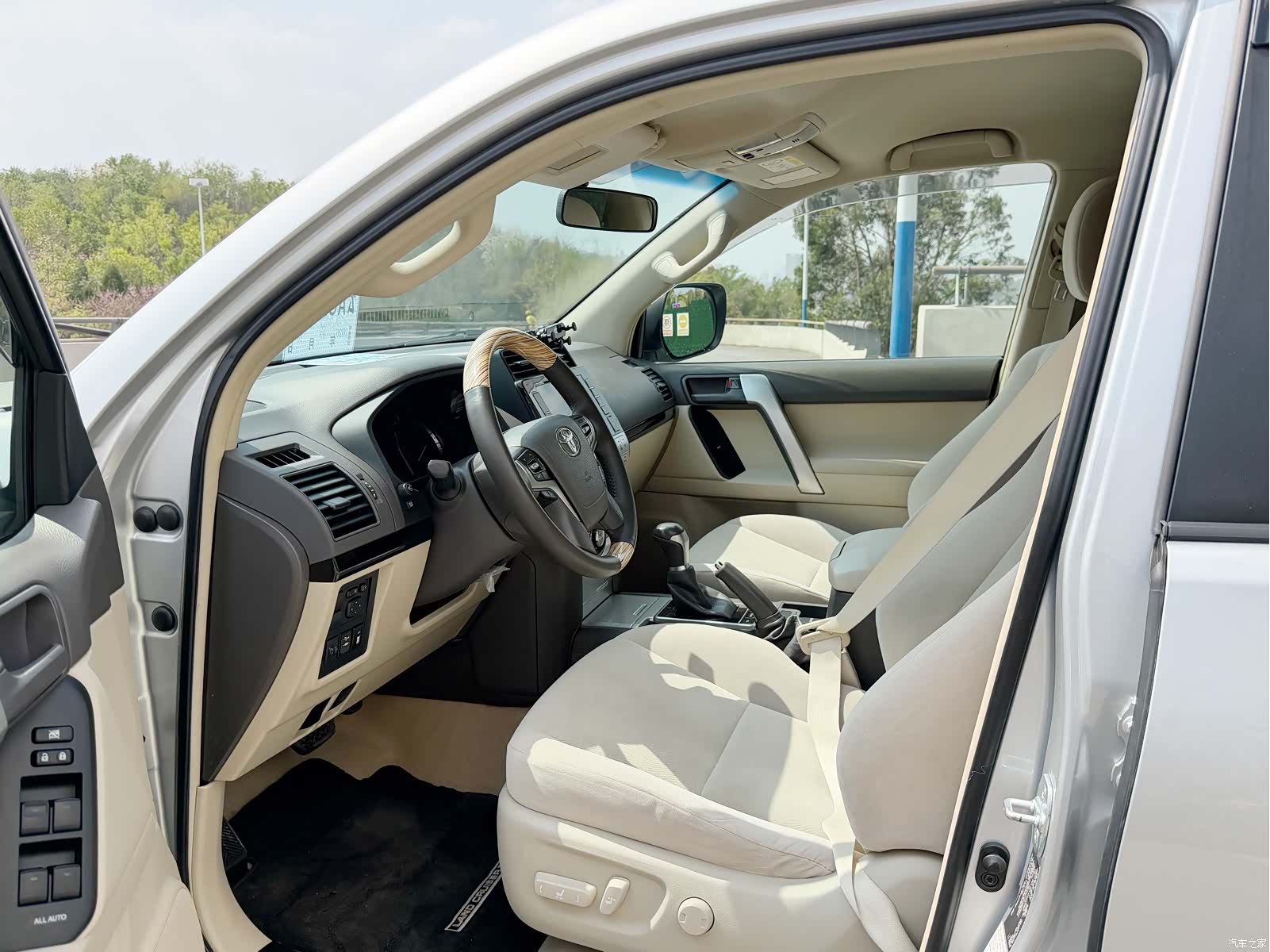 Toyota Prado, 2018 12