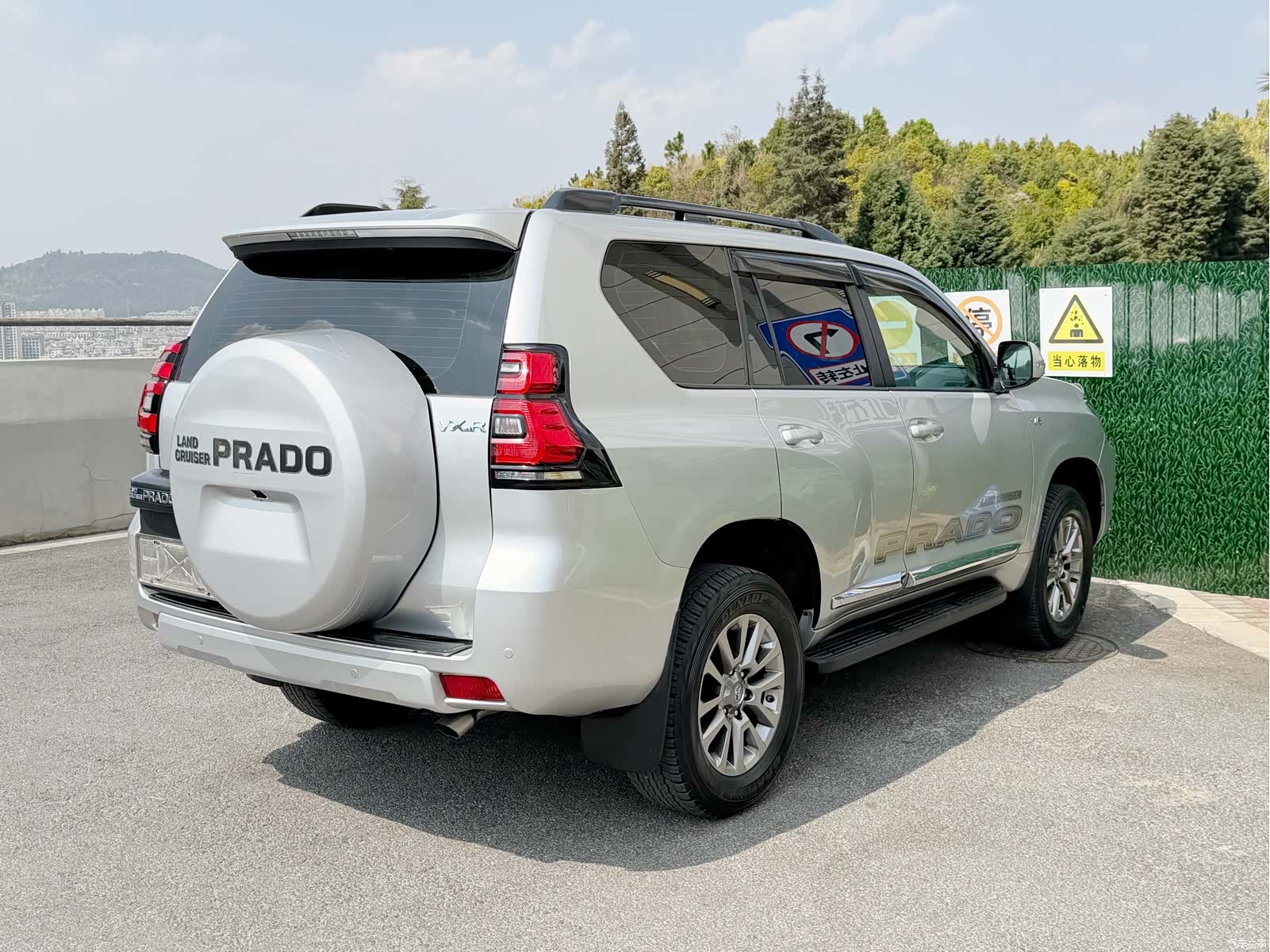 Toyota Prado, 2018 16