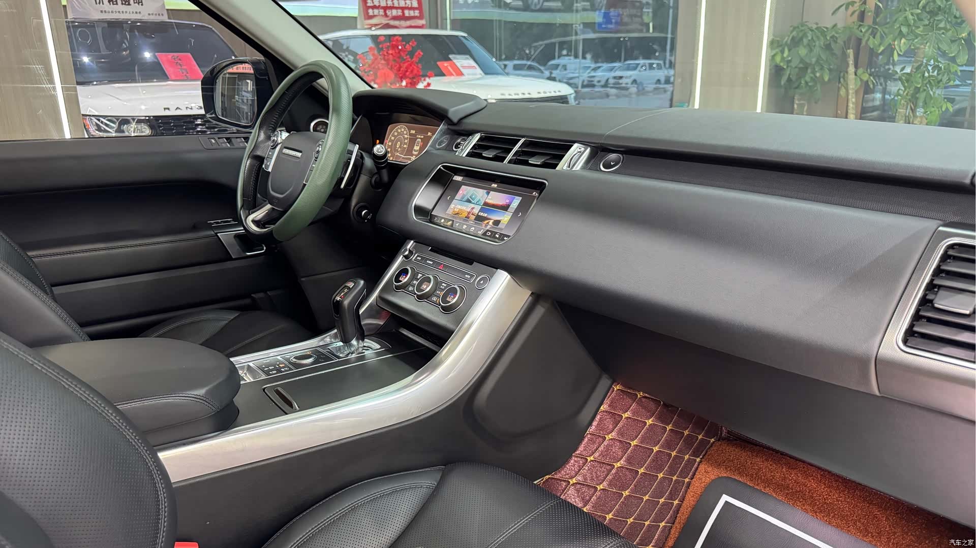 Land Rover Range Rover, 2017 11