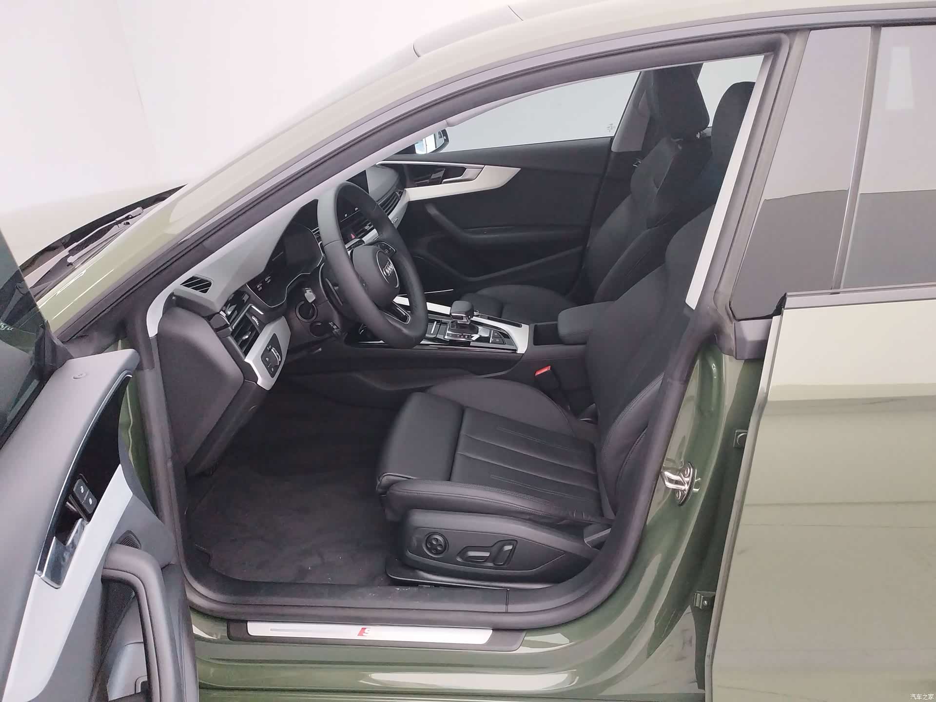 Audi A5, 2024 12