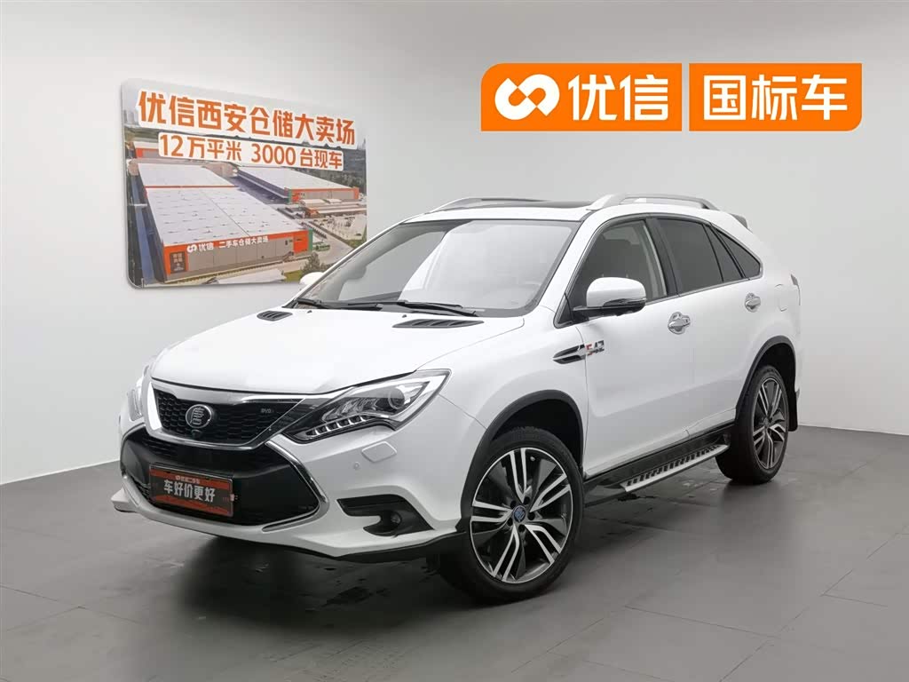 BYD Tang NEV