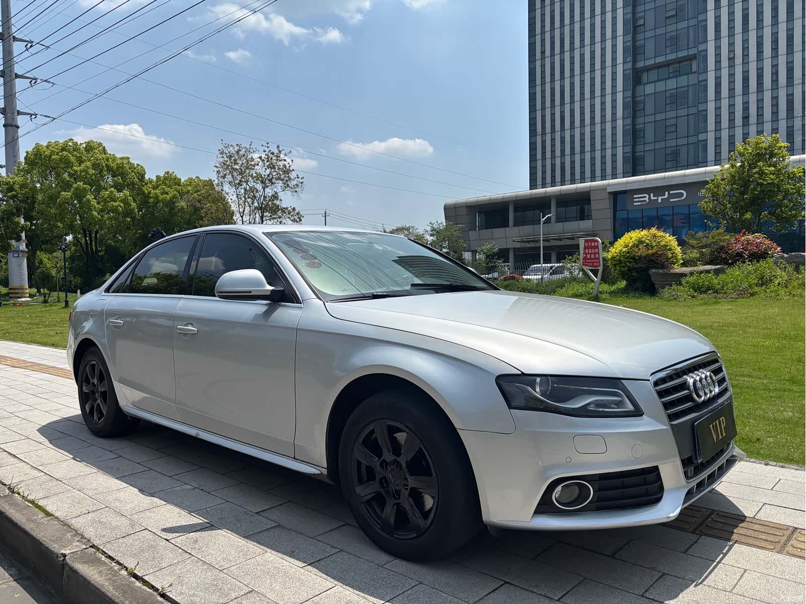 Audi A4L, 2012 2