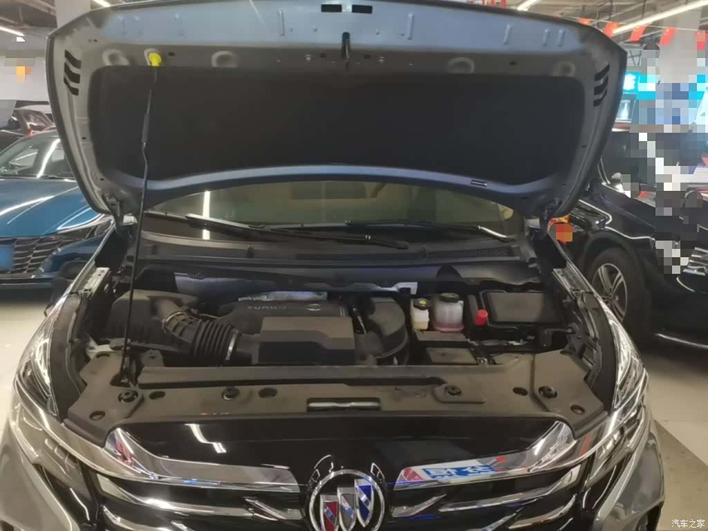 Buick GL8, 2025 20