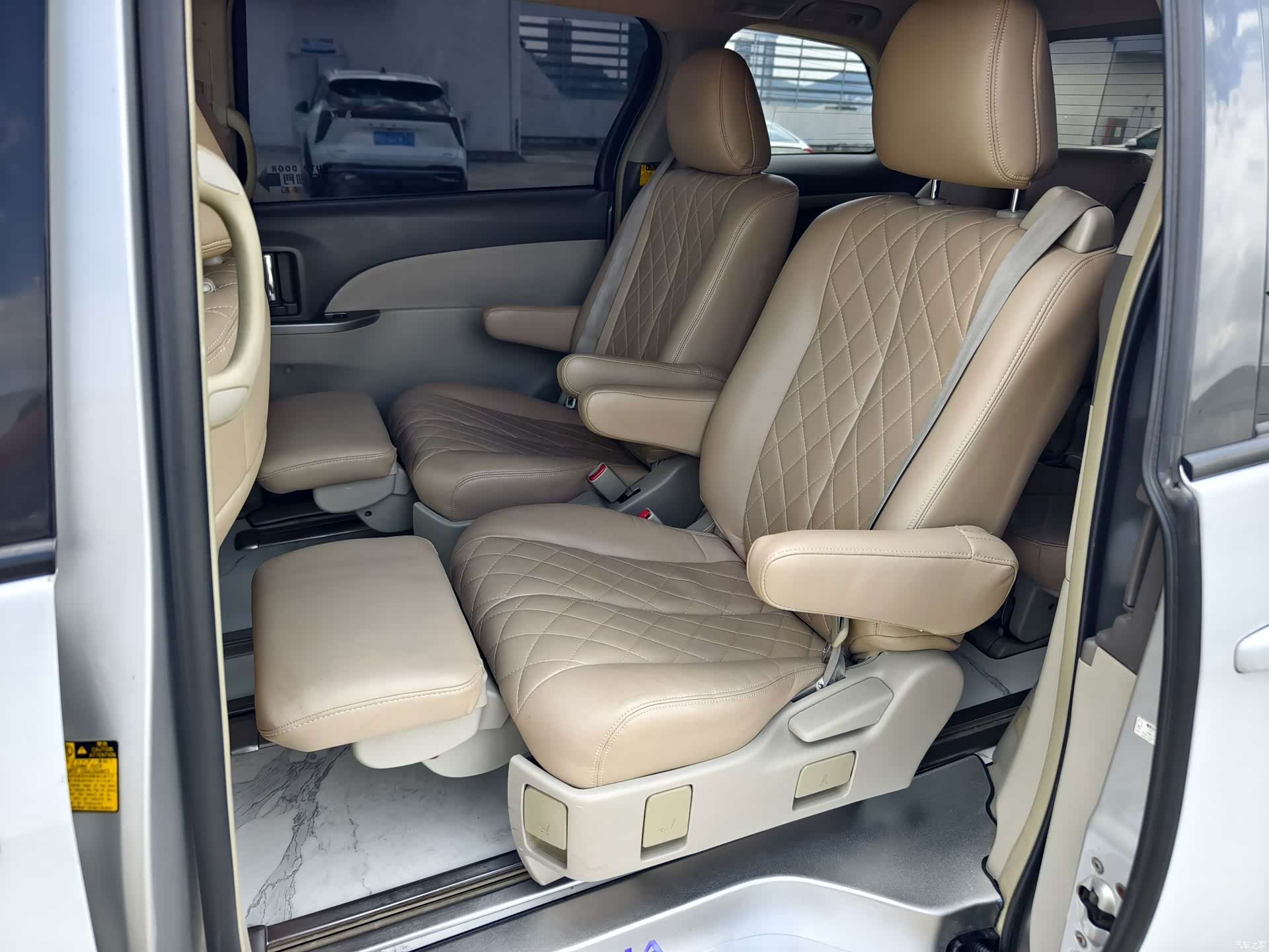 Toyota 7, 2008 8