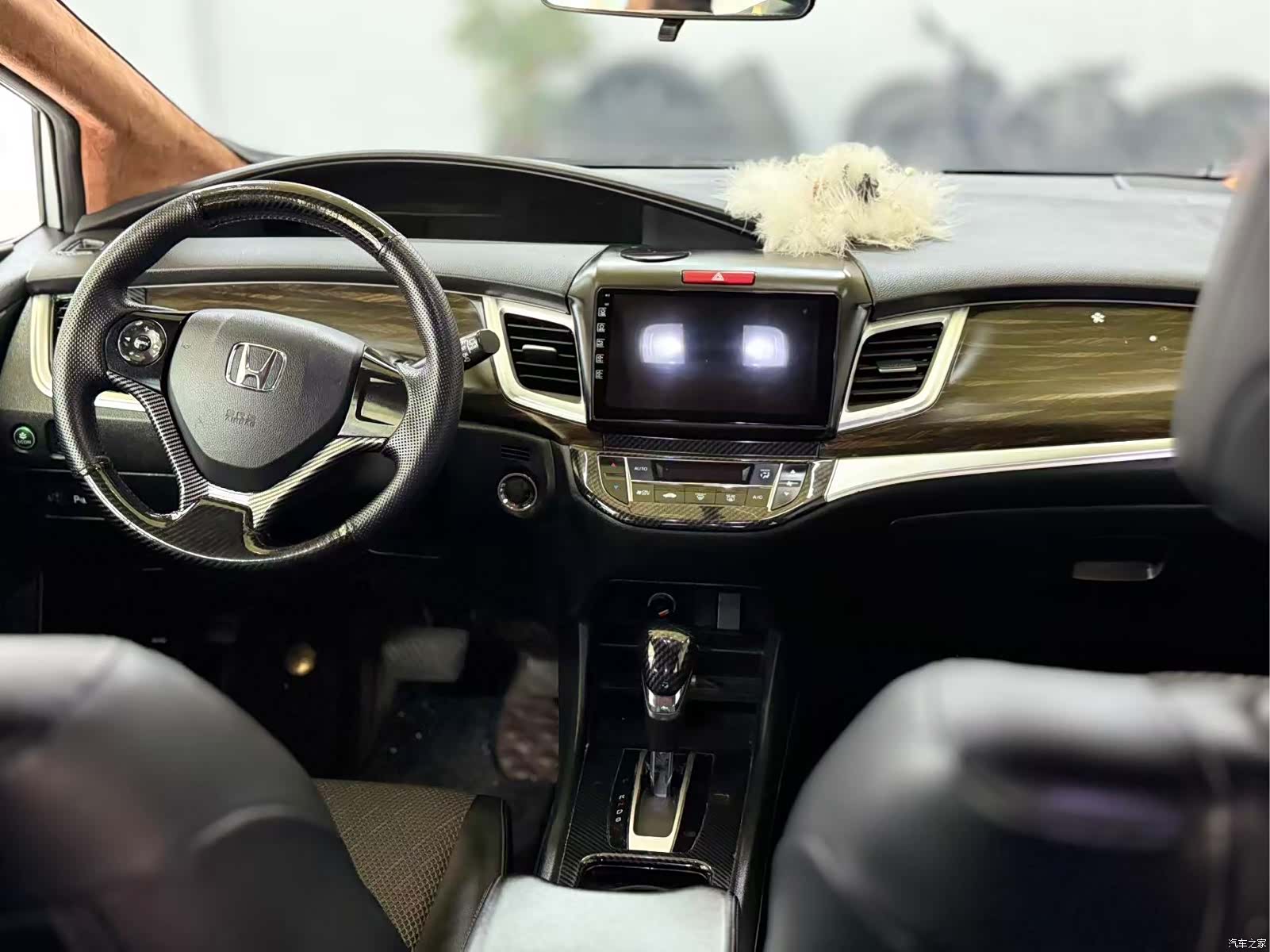 Honda Jade, 2018 все фото