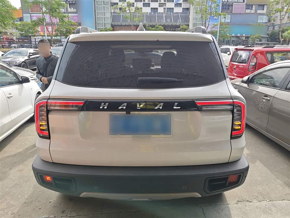 Haval Big dog